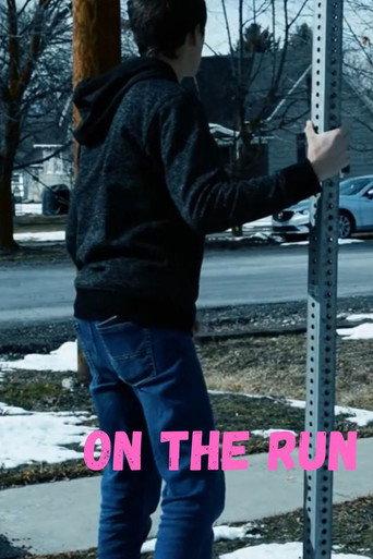 On The Run (2022) poster