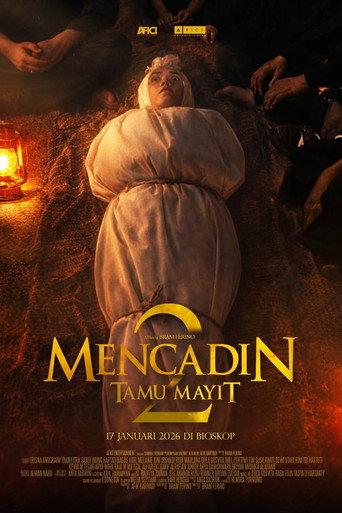 Mencadin 2: Tamu Mayit (2026) poster