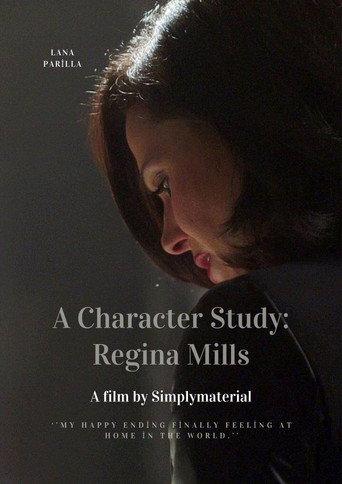 A Character Study | Regina Mills (2017) poster
