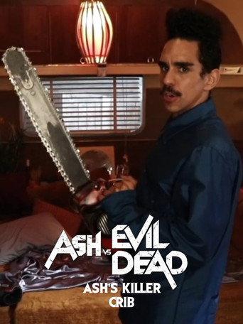 Ash vs Evil Dead: Ash's Killer Crib (2016) poster