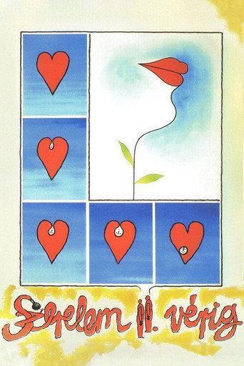 Love Till Second Blood (1988) poster