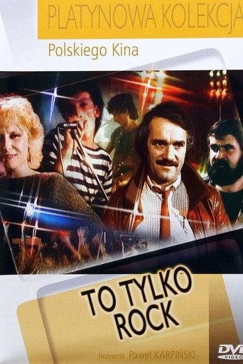 It's Only Rock (1984) poster