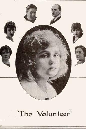 The Volunteer (1917) poster