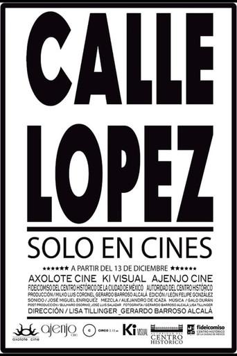 Lopez Street (2013) poster