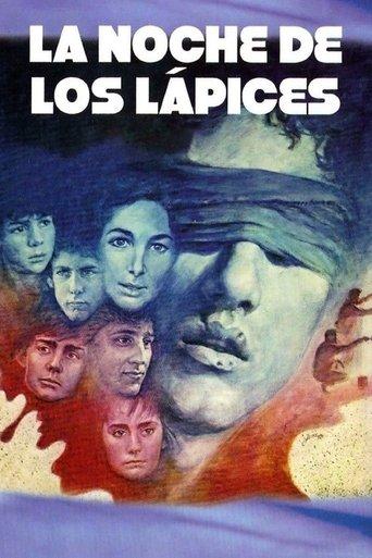 Night of the Pencils (1986) poster