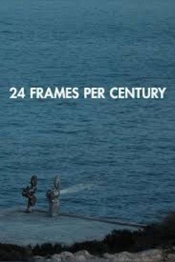 24 Frames per Century (2013) poster