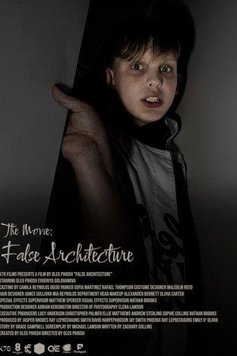 The Movie: False Architecture (2027) poster