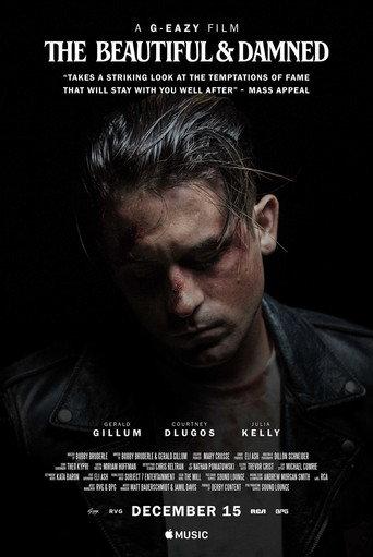 The Beautiful & Damned () poster