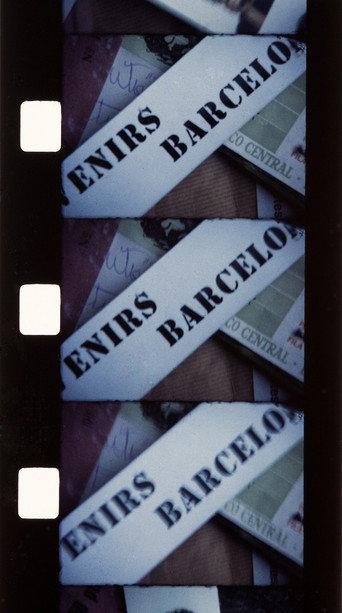 Souvenirs/Barcelone (1981) poster
