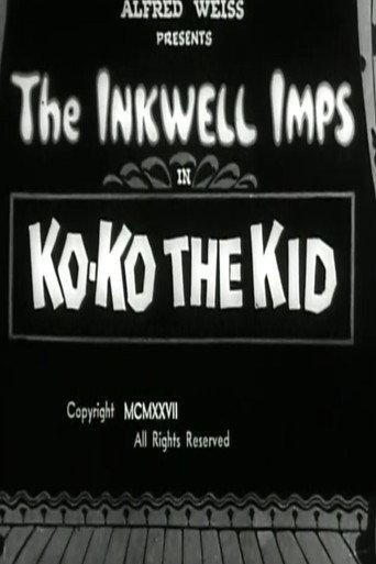 Ko-Ko the Kid (1927) poster