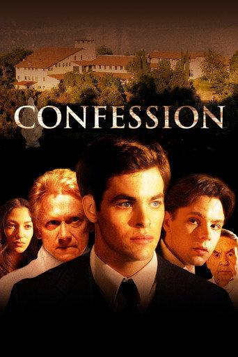 Confession (2005) poster