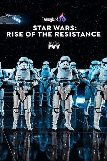 Star Wars: Rise of the Resistance | Disneyland Resort (2025) poster