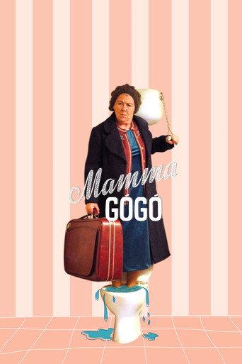 Mamma Gógó (2010) poster
