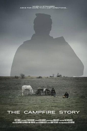 The Campfire Story (2025) poster