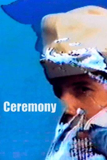 Ceremony (1978) poster