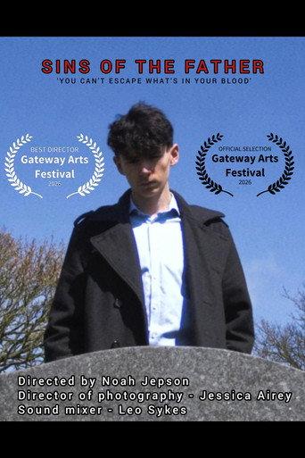 Sins of the father (2026) poster