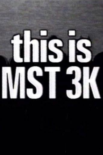 This Is MST3K (1992) poster