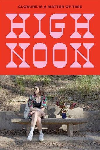 High Noon (2024) poster