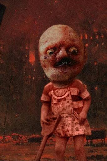 The Red Laugh () poster
