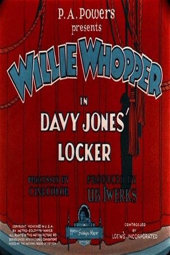 Davy Jones' Locker (1934) poster