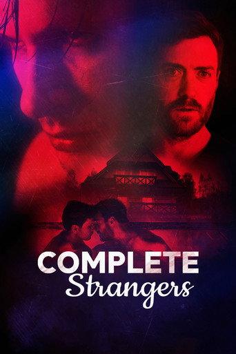 Complete Strangers (2020) poster