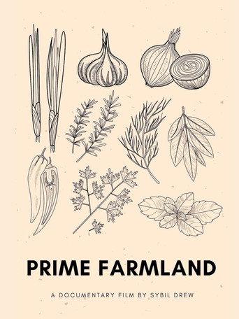 Prime Farmland (2020) poster