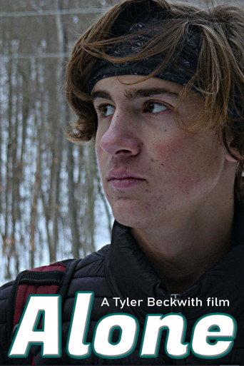 Alone (2020) poster