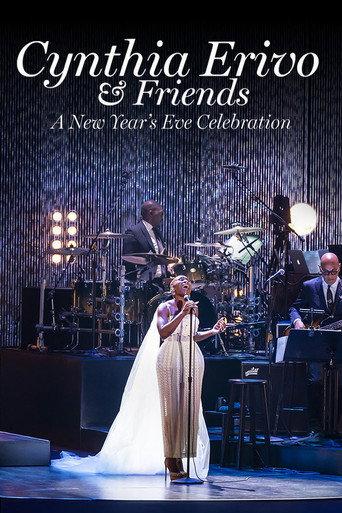 Cynthia Erivo & Friends: A New Year's Eve Celebration (2023) poster