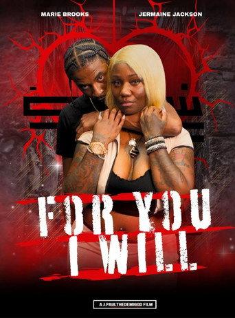 For You I Will (2025) poster