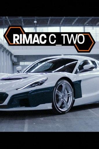 Rimac C_Two Nevera - Inside the Factory (2020) poster