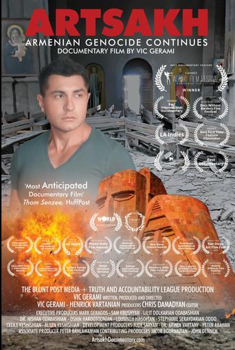 ARTSAKH Armenian Genocide Continues () poster