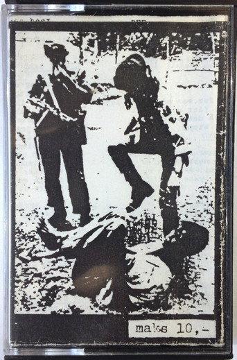 Splittring (1984) poster