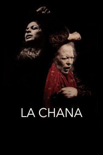 La Chana (2016) poster