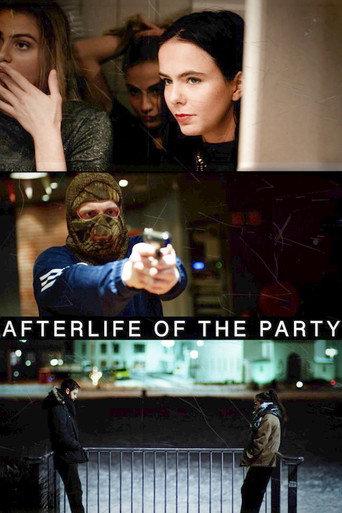 Afterlife of the Party () poster
