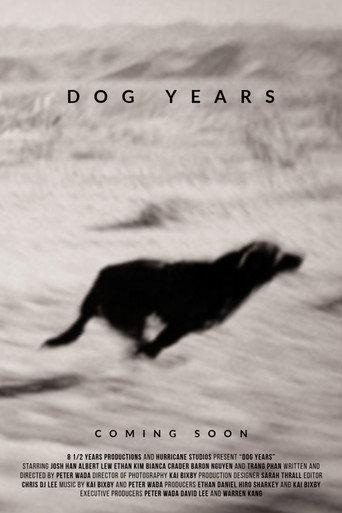 Dog Years (2026) poster