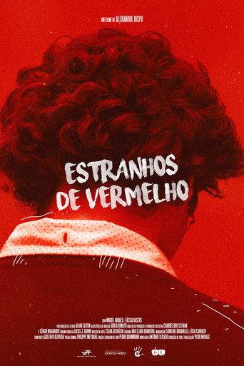 Strangers in Red (2018) poster