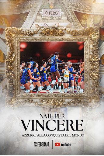 Nate per vincere (2026) poster