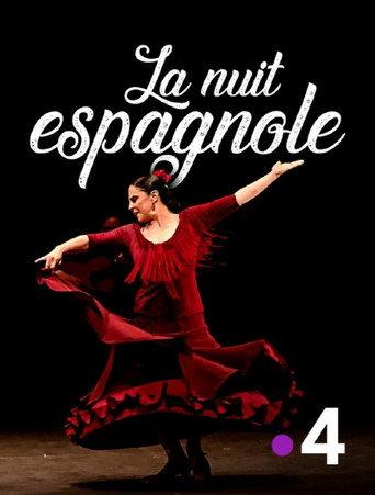 La nuit espagnole (2019) poster