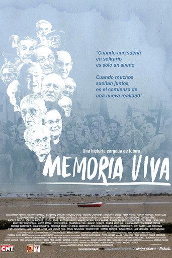 Living Memory (2014) poster