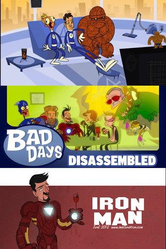 Disassembled (2012) poster