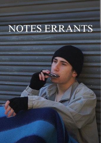 Notes errants (2024) poster