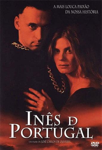 Inês de Portugal (1997) poster