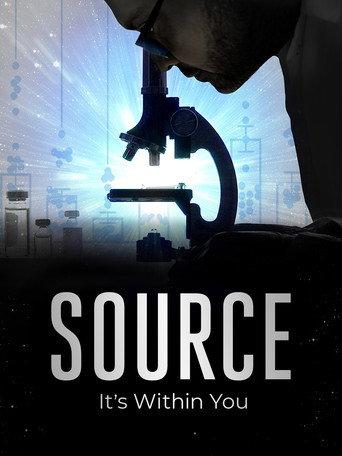 SOURCE: It's Within You (2025) poster