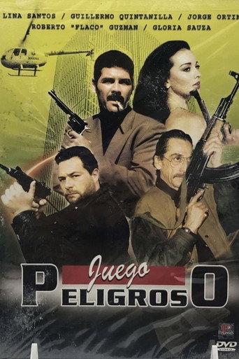 Juego peligroso (1995) poster