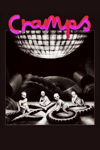 Cramps (2020) poster