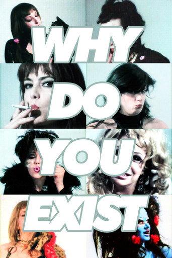 Why Do You Exist? (1998) poster