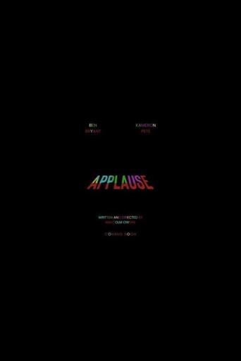 Applause (2027) poster