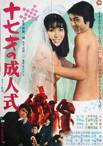 The Secret Ceremony (1971) poster