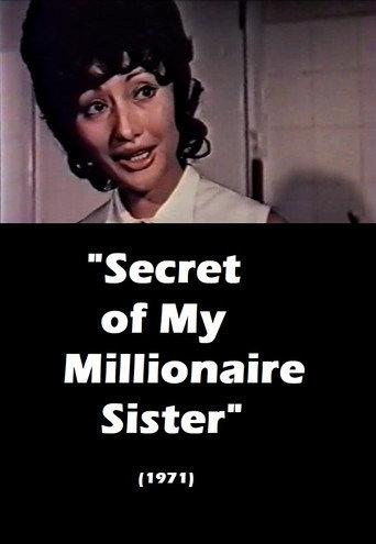 Secret of My Millionaire Sister (1971) poster