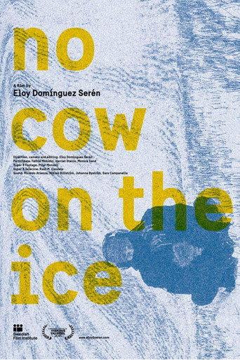 No Cow on the Ice (2015) poster